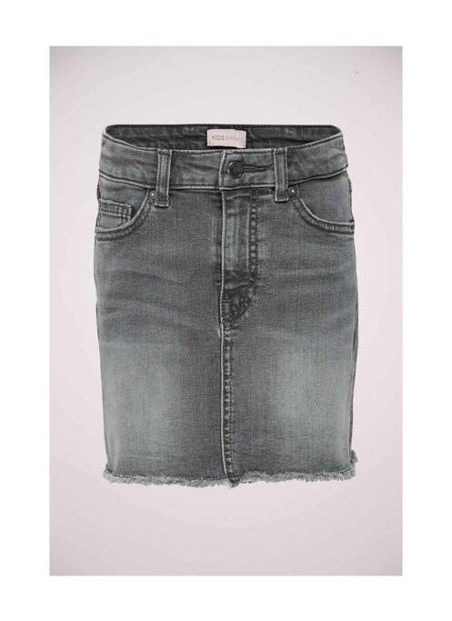 Fustă midi gri ONLY fată