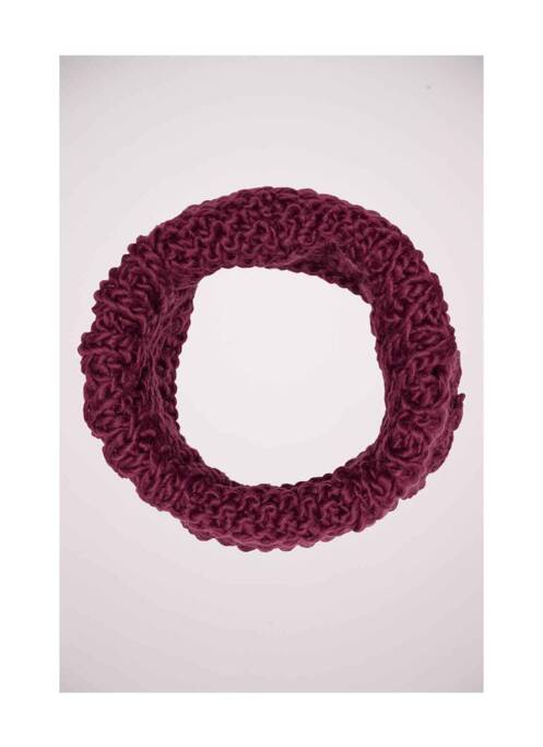 Eșarfă roșu ONLY fată