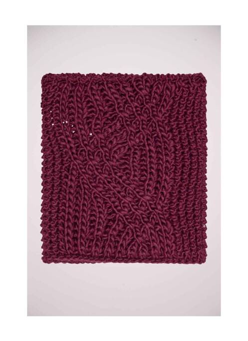 Eșarfă roșu ONLY fată