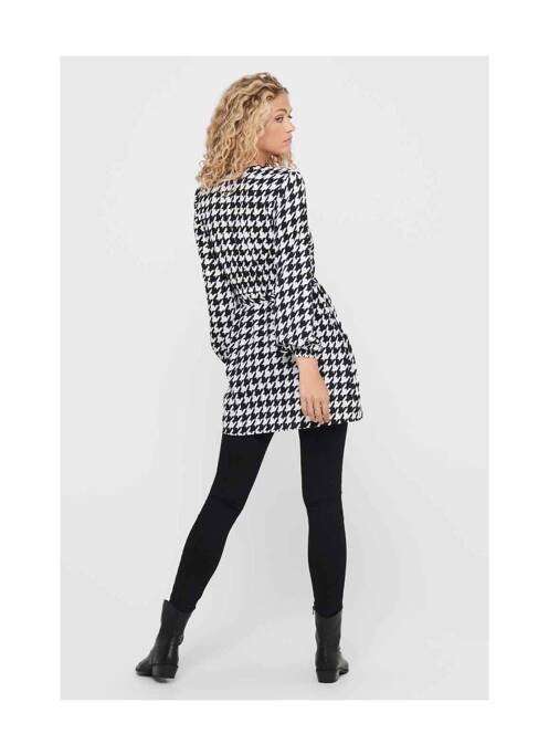 Rochie scurtă alb ONLY femeie