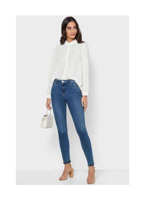 Cămașă bej ONLY femeie