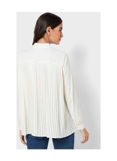 Cămașă bej ONLY femeie