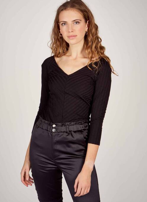 Tricou negru ONLY femeie