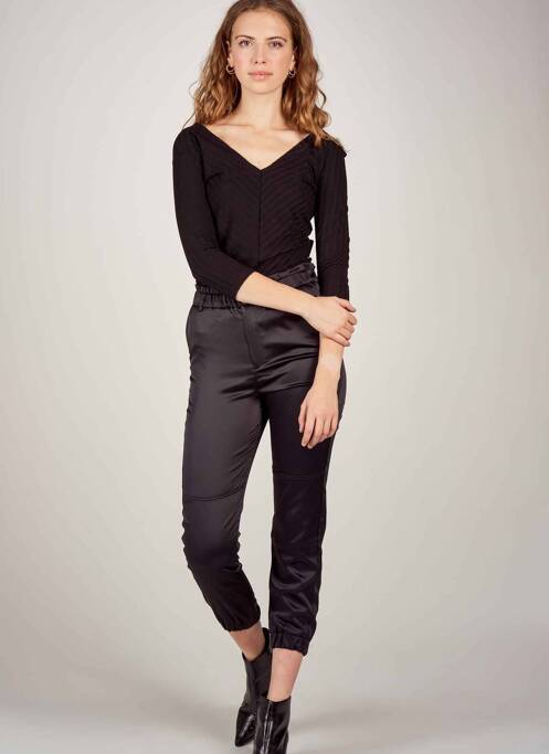 Tricou negru ONLY femeie