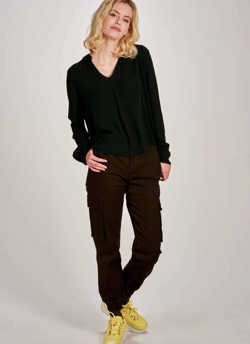 Bluză verde ONLY femeie