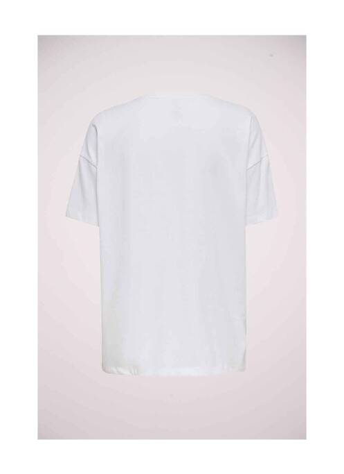 Tricou alb ONLY femeie