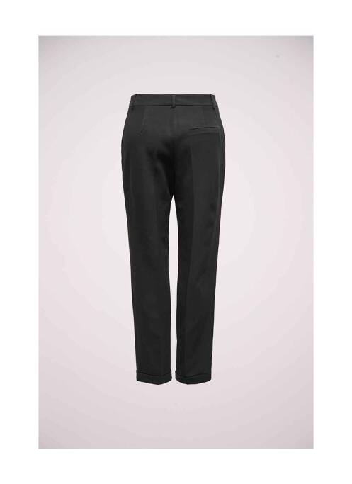 Pantalon drept negru ONLY femeie