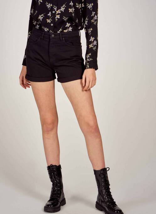 Șort negru ONLY femeie