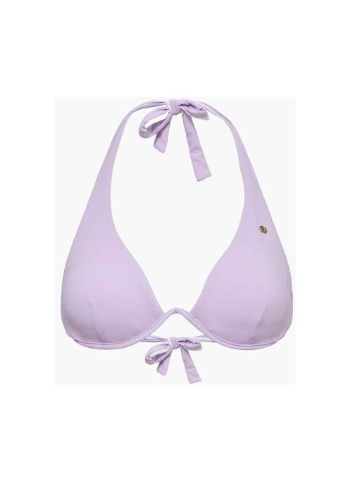 Sutien de costum de baie violet ONLY femeie
