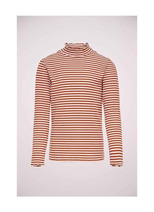 Tricou maro ONLY fată