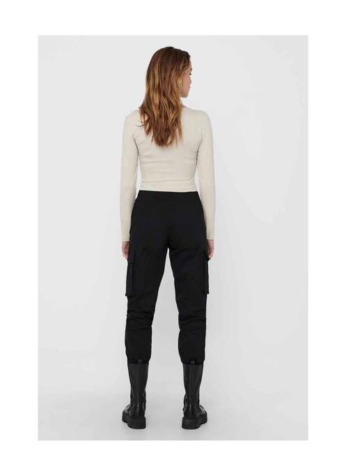 Top scurt alb ONLY femeie