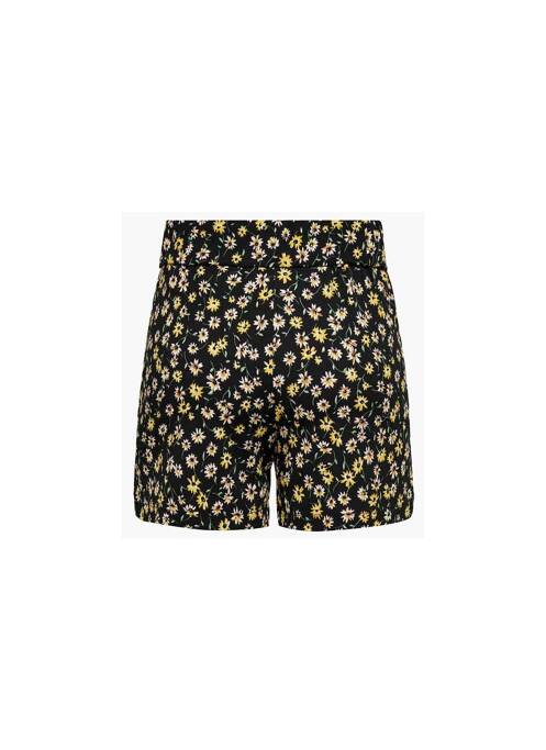 Șort negru JACQUELINE DE YONG femeie