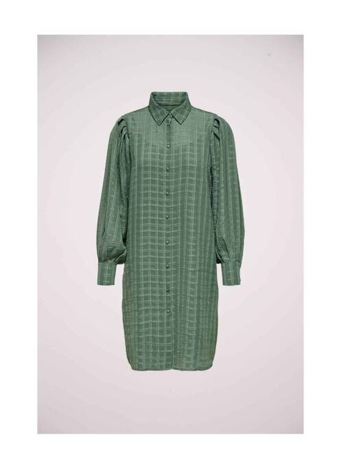 Rochie midi verde ONLY femeie