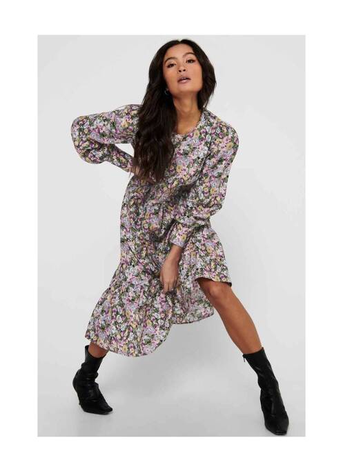 Rochie lungă negru ONLY femeie