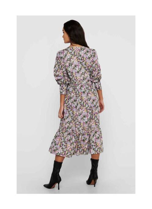 Rochie lungă negru ONLY femeie