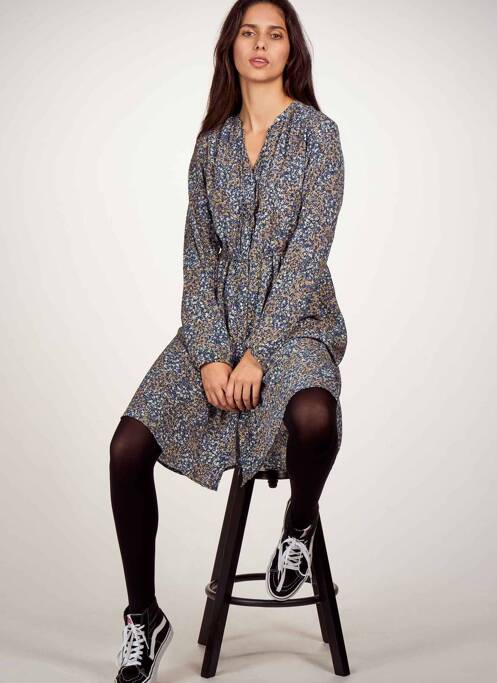 Rochie midi alb ONLY femeie