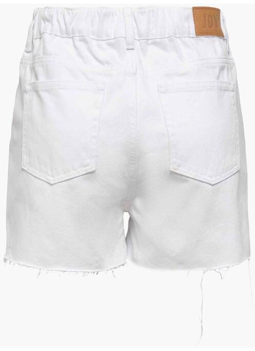 Bermudă alb JACQUELINE DE YONG femeie