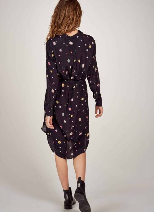 Rochie midi negru CATWALK JUNKIE. femeie