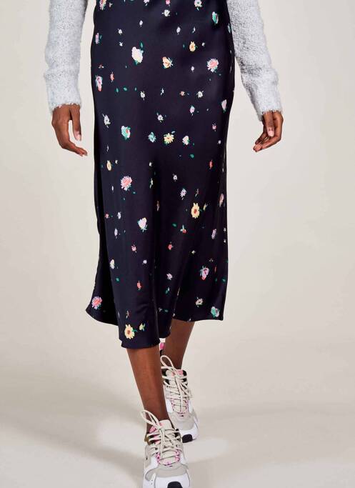 Fustă lungă negru CATWALK JUNKIE. femeie