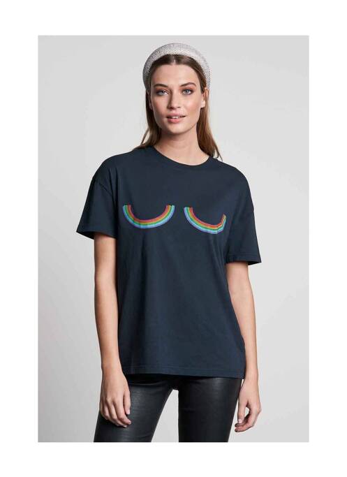 Tricou gri CATWALK JUNKIE. femeie