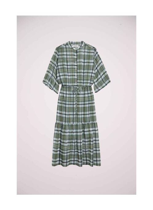 Rochie lungă verde CATWALK JUNKIE. femeie