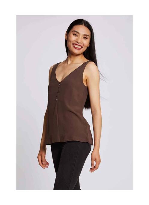 Maiou verde MORGAN femeie