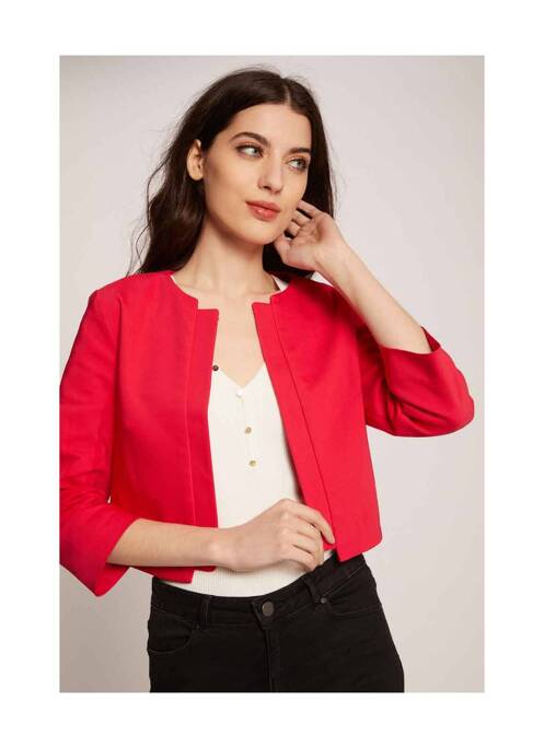 Bolero roz MORGAN femeie