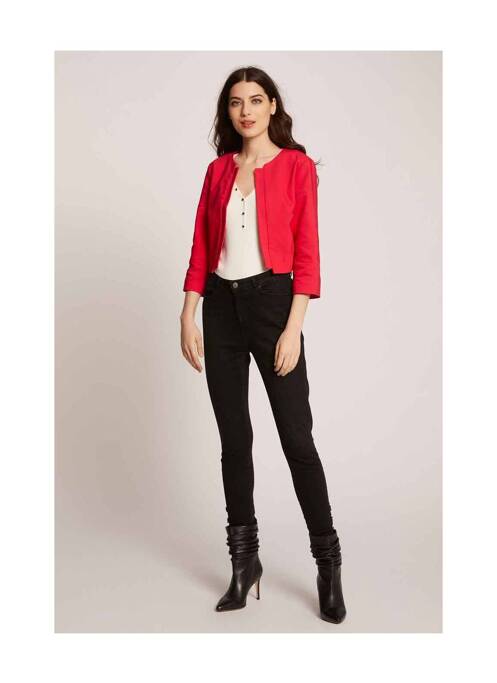 Bolero roz MORGAN femeie