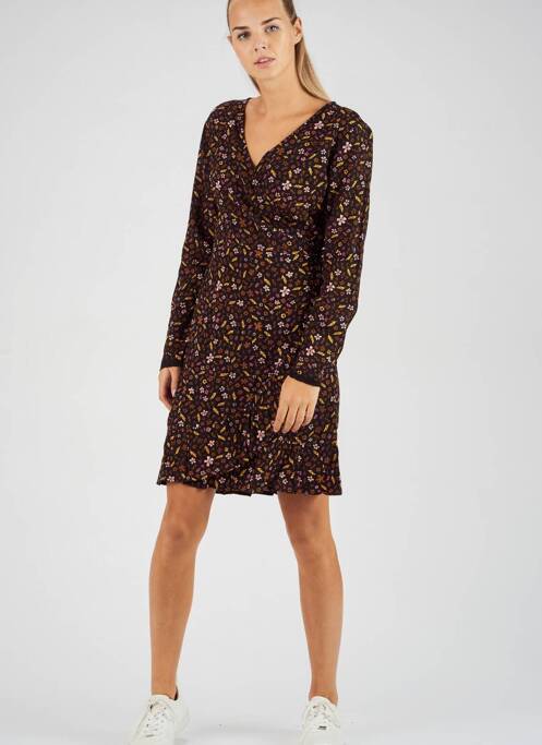 Rochie midi negru BLEND SHE femeie