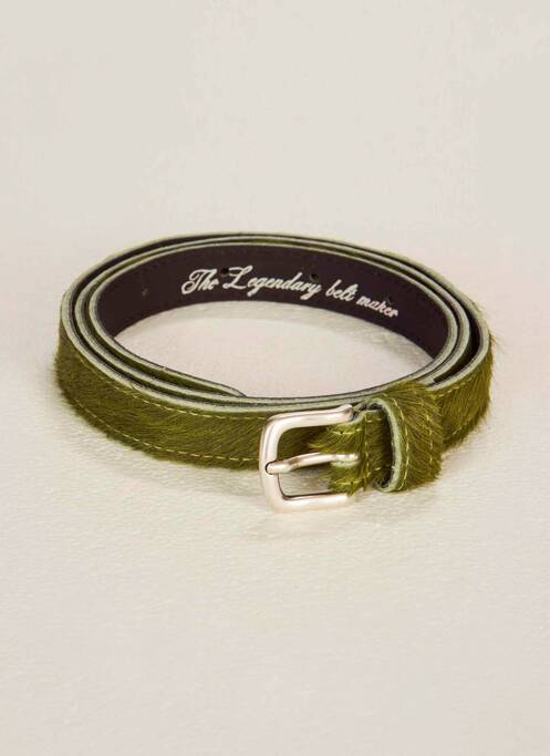 Curea verde LEGEND femeie