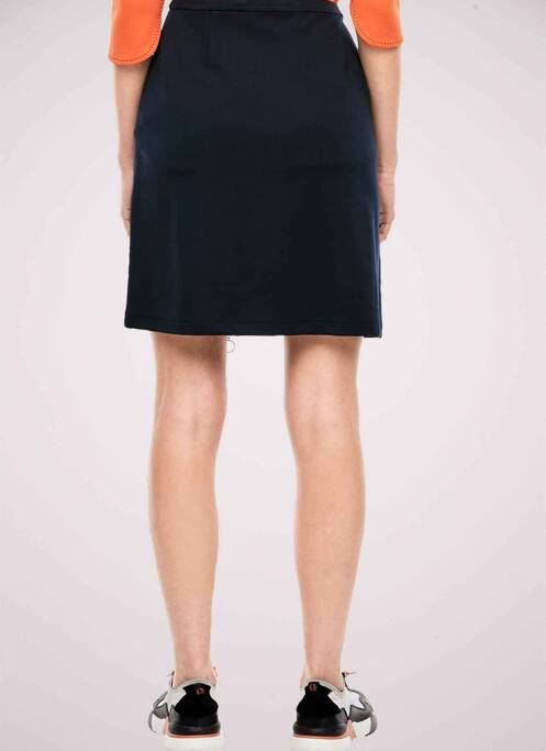 Fustă scurtă albastru S.OLIVER femeie