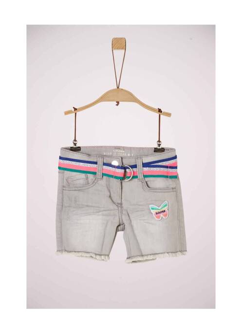 Șort gri S.OLIVER fată