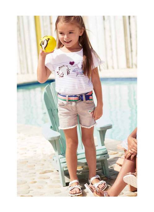 Șort gri S.OLIVER fată