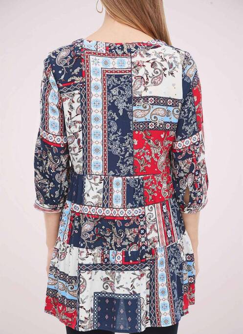 Rochie lungă albastru S.OLIVER femeie