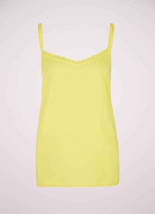 Top galben S.OLIVER femeie