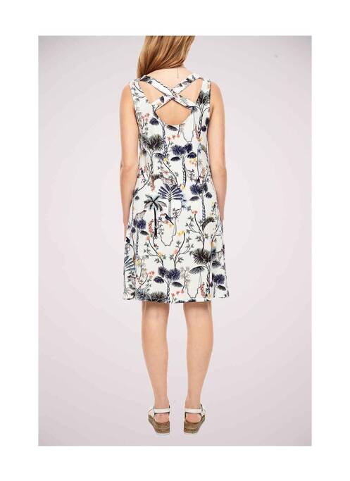 Rochie midi bej S.OLIVER femeie