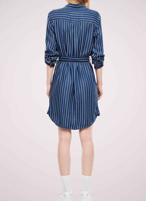 Rochie scurtă albastru S.OLIVER femeie