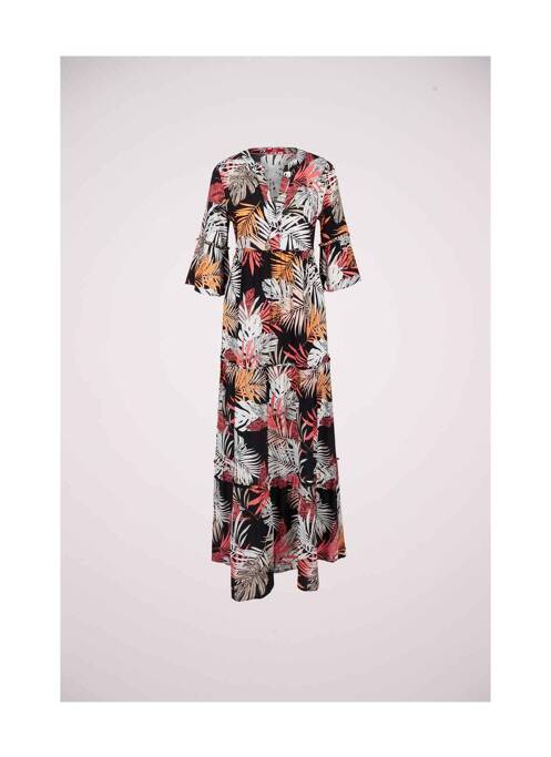 Rochie lungă negru S.OLIVER femeie