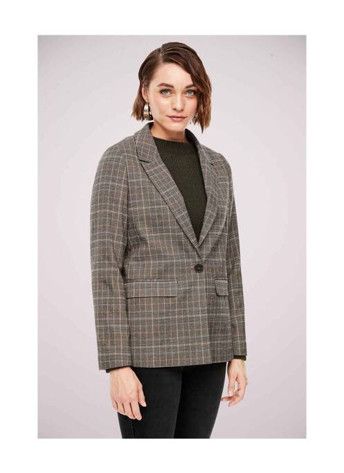 Sacou maro S.OLIVER femeie