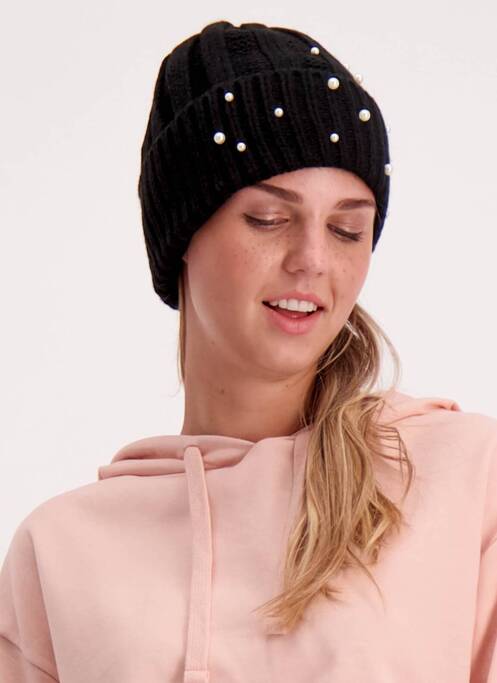 Căciulă negru FRANSA femeie