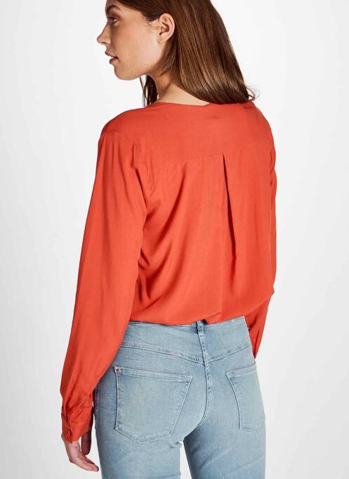 Cămașă roșu FRANSA femeie