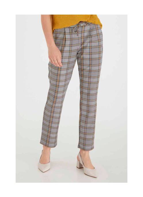 Pantalon chino bej FRANSA femeie