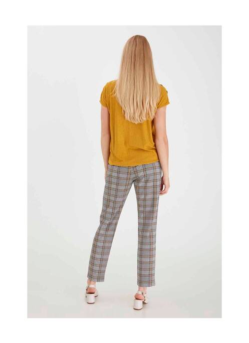 Pantalon chino bej FRANSA femeie