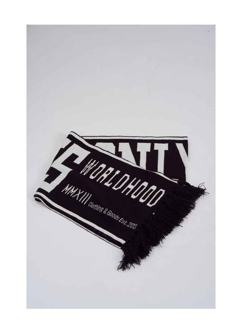 Eșarfă negru ONLY&SONS bărbat