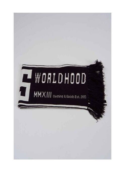 Eșarfă negru ONLY&SONS bărbat