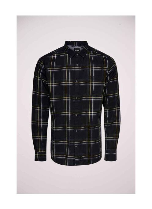 Cămașă cu mâneci lungi negru ONLY&SONS bărbat