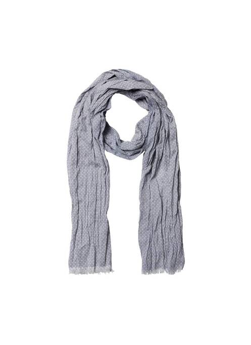 Șal albastru TOM TAILOR bărbat