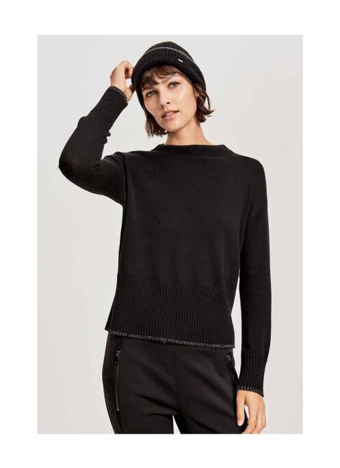 Căciulă negru OPUS femeie