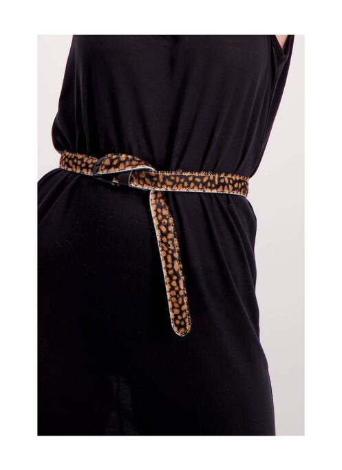 Curea maro LEGEND femeie