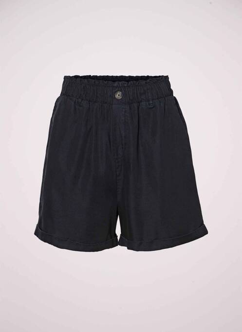 Șort negru NOISY MAY femeie